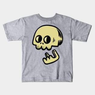 Bonzo plain and simple Kids T-Shirt